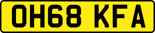 OH68KFA