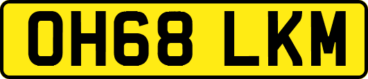 OH68LKM