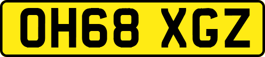 OH68XGZ