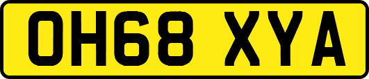 OH68XYA