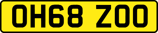 OH68ZOO