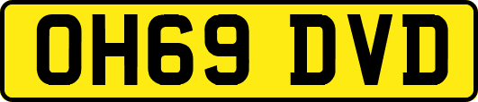 OH69DVD