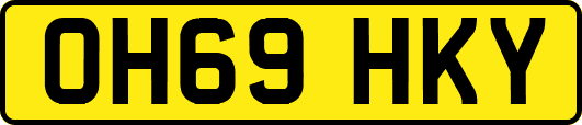 OH69HKY