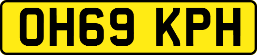 OH69KPH