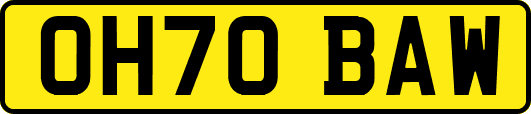 OH70BAW