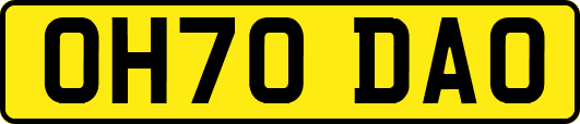 OH70DAO