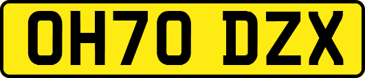 OH70DZX