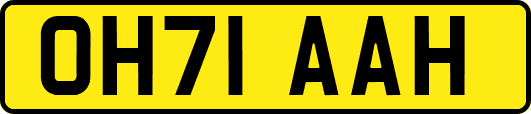 OH71AAH