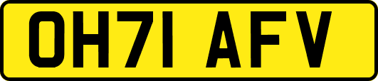 OH71AFV