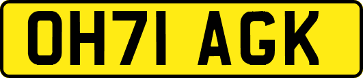 OH71AGK