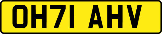 OH71AHV