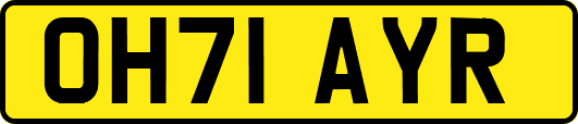 OH71AYR