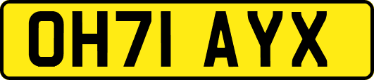 OH71AYX