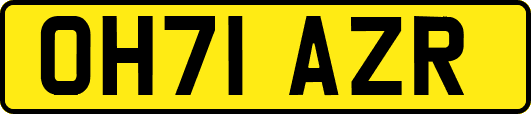 OH71AZR