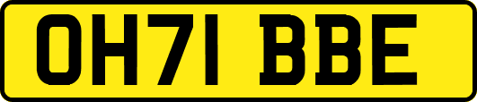 OH71BBE