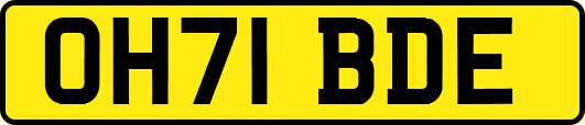OH71BDE