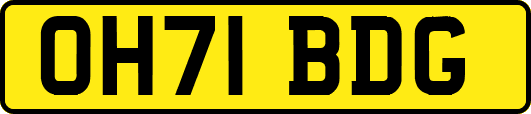 OH71BDG