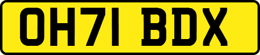 OH71BDX