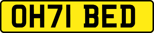 OH71BED