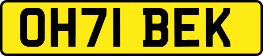 OH71BEK