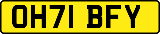 OH71BFY
