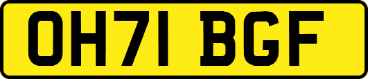OH71BGF