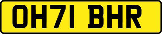 OH71BHR