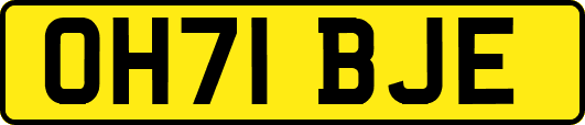 OH71BJE