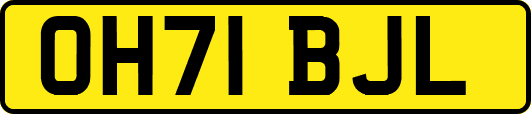 OH71BJL