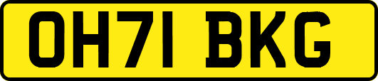 OH71BKG