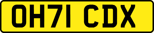 OH71CDX
