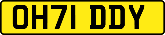 OH71DDY
