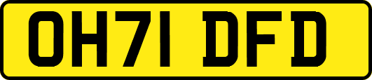 OH71DFD