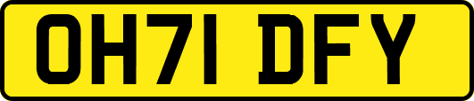 OH71DFY