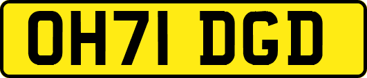 OH71DGD