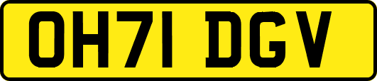 OH71DGV