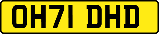 OH71DHD