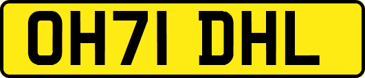 OH71DHL