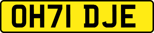 OH71DJE