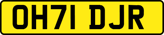 OH71DJR
