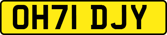 OH71DJY