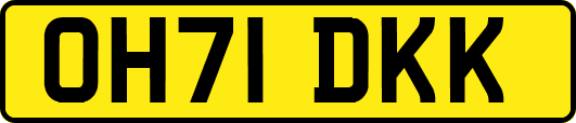 OH71DKK