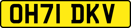 OH71DKV