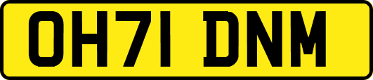 OH71DNM
