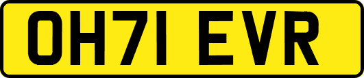 OH71EVR