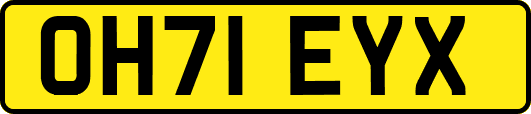 OH71EYX