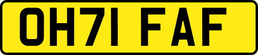 OH71FAF