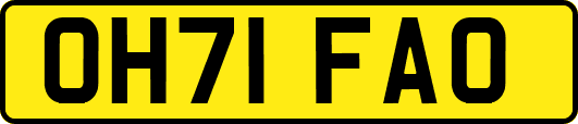 OH71FAO