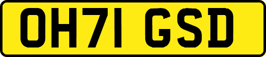 OH71GSD
