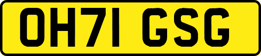 OH71GSG
